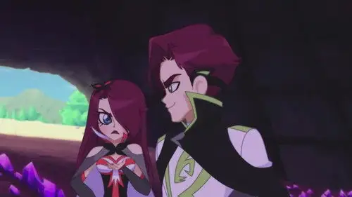 LoliRock Temporada 2 Episodios 12 • Sub Español