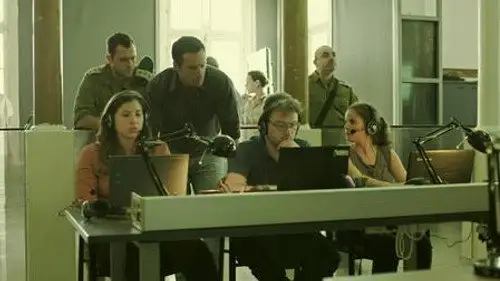 Fauda Temporada 1 Episodios 8 • Sub Español