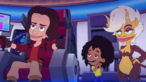 Big Mouth Temporada 8 Episodios 6 • Sub Español