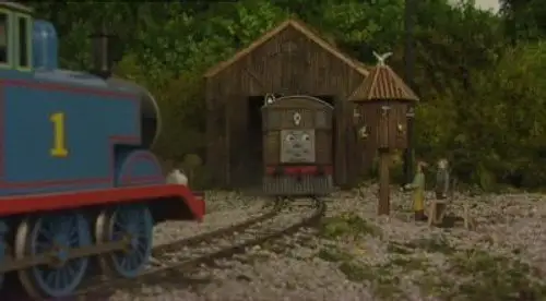 Thomas y sus amigos Temporada 10 Episodios 12 • Sub Español