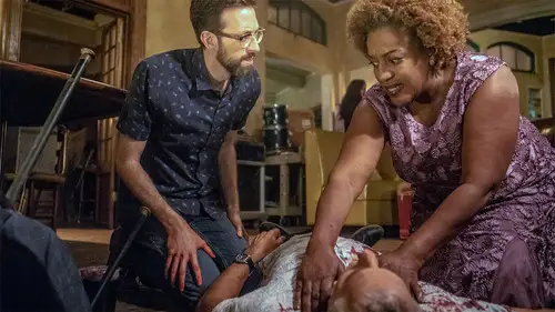 NCIS: Nueva Orleans Temporada 5 Episodios 1 • Sub Español