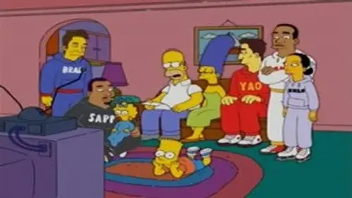 Los Simpson Temporada 16 Episodios 8 • Sub Español