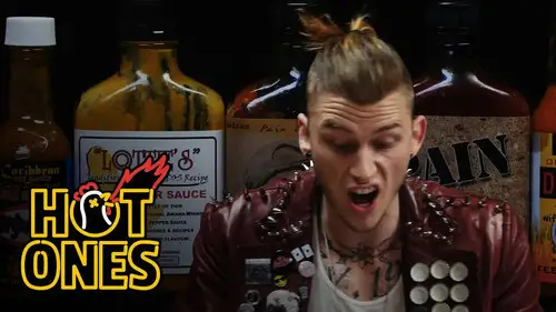Hot Ones S1E3 • Oglądaj Online