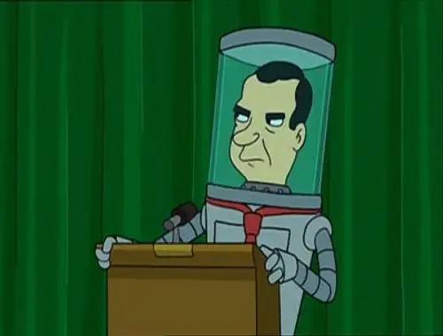 Futurama Temporada 2 Episodios 7 • Sub Español