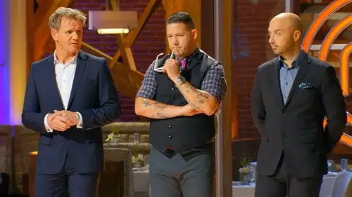 MasterChef Temporada 5 Episodios 8 • Sub Español