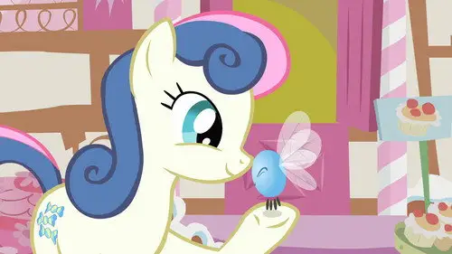 My Little Pony: La magia de la amistad Temporada 1 Episodios 10 • Sub Español