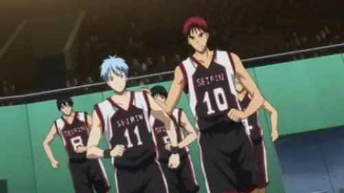 Kuroko no Basket Temporada 1 Episodios 13 • Sub Español