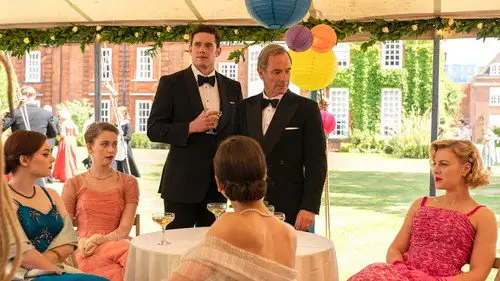 Grantchester Temporada 5 Episodios 1 • Sub Español