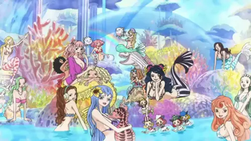 One Piece Temporada 14 Episodios 527 • Sub Español