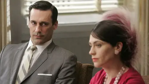 Mad Men Temporada 1 Episodios 3 • Sub Español