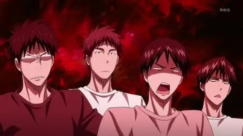 Kuroko no Basket Temporada 2 Episodios 8 • Sub Español