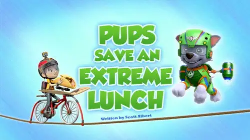 La Patrulla Canina Temporada 5 Episodios 11 • Sub Español