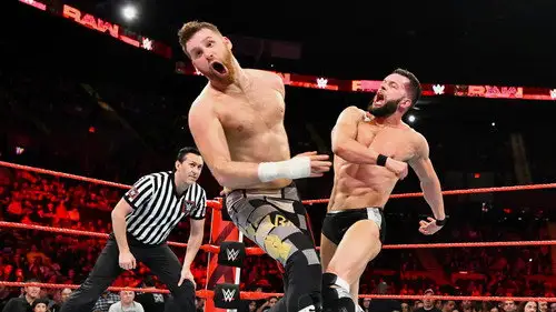 Raw Temporada 26 Episodios 19 • Sub Español