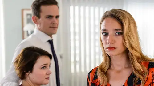 Bettys Diagnose Temporada 5 Episodios 25 • Sub Español