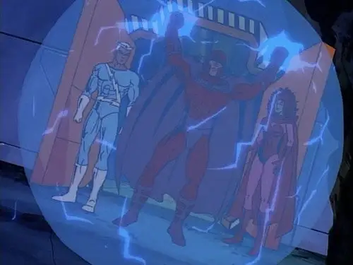 X Men, La Serie Animada Temporada 4 Episodios 17 • Sub Español