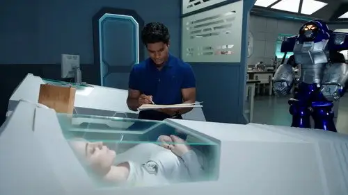 Power Rangers Temporada 26 Episodios 17 • Sub Español