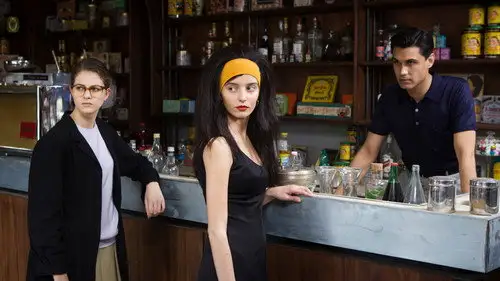 La amiga estupenda Temporada 2 Episodios 2 • Sub Español