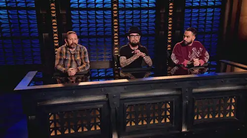 Ink Master Temporada 12 Episodios 14 • Sub Español