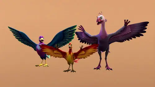 Dinotren Temporada 3 Episodios 14 • Sub Español