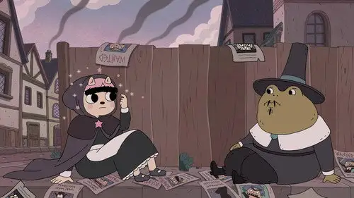 Campamento Mágico Temporada 5 Episodios 9 • Sub Español