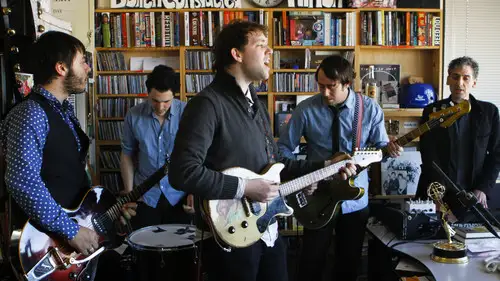 NPR Tiny Desk Concerts Sezon 5 Odc 24 • Online