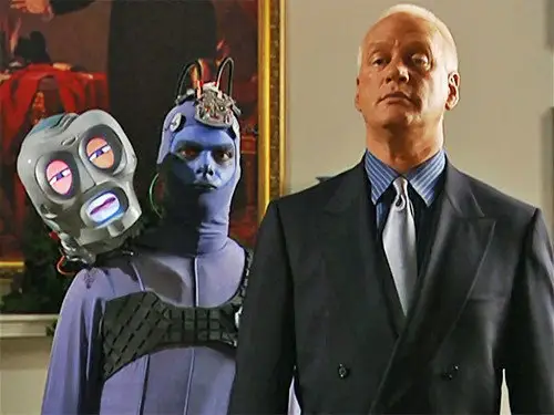 Lexx Temporada 4 Episodios 13 • Sub Español