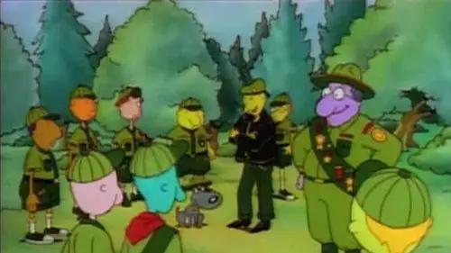 Doug Temporada 1 Episodios 6 • Sub Español