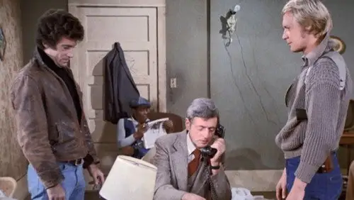 Starsky y Hutch Temporada 2 Episodios 17 • Sub Español