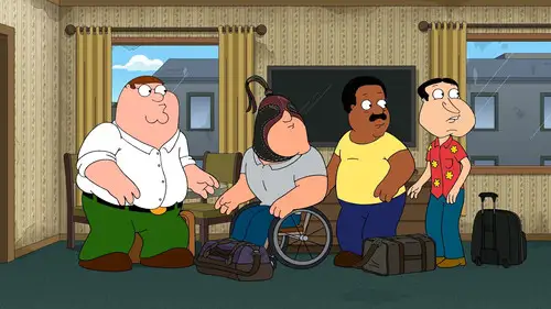 Padre de familia Temporada 20 Cap 20 • Español Online