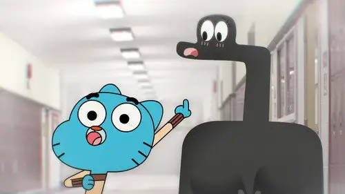 El maravillosamente extraño mundo de Gumball Temporada 1 Episodios 9 • Sub Español