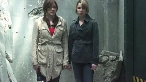 Kyle XY Temporada 2 Episodios 9 • Sub Español