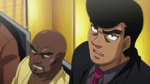 Espíritu de lucha: Hajime no Ippo Temporada 3 Episodios 7 • Sub Español