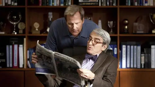 The Newsroom Temporada 1 Episodios 4 • Sub Español