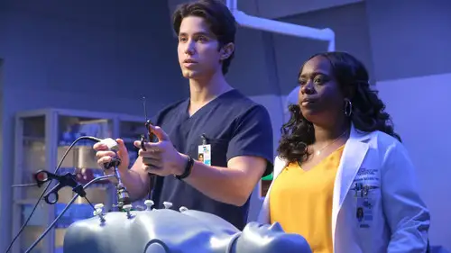 The Good Doctor Temporada 6 Episodios 8 • Sub Español