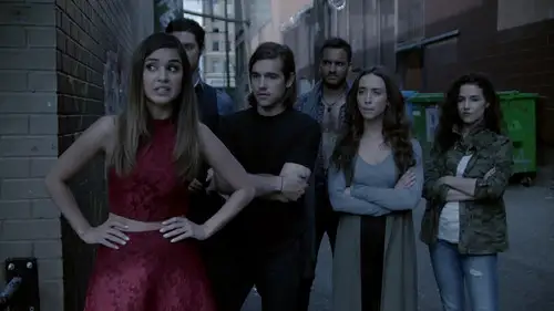 The Magicians Temporada 2 Episodios 7 • Sub Español