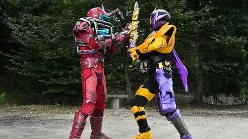 Kamen Rider Temporada 28 Episodios 7 • Sub Español