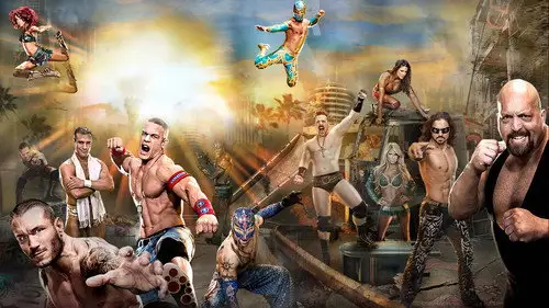 WWE Pay Per View Temporada 27 Episodios 9 • Sub Español