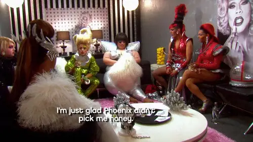 RuPaul: Reinas del drag: ¡Desatadas! Temporada 2 Episodios 2 • Sub Español