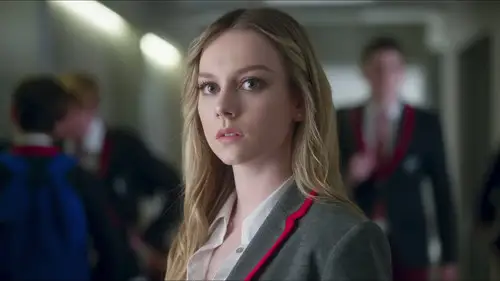 Élite Temporada 2 Episodios 8 • Sub Español
