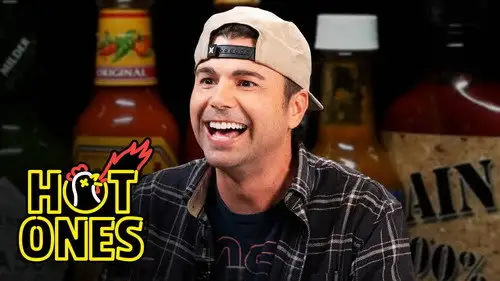 Hot Ones S18E11 • Oglądaj Online