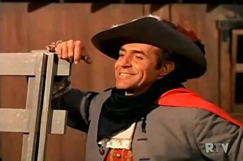Daniel Boone Temporada 3 Episodios 15 • Sub Español