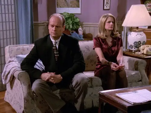 Frasier Temporada 4 Episodios 10 • Sub Español