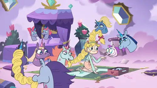 Star contra las fuerzas del mal Temporada 3 Episodios 21 • Sub Español