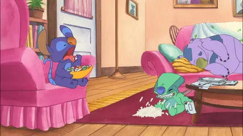 Lilo y Stitch Temporada 2 Episodios 23 • Sub Español