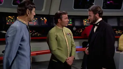 Star Trek Temporada 3 Episodios 22 • Sub Español