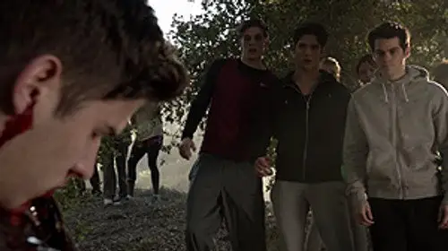 Teen Wolf Temporada 3 Episodios 4 • Sub Español