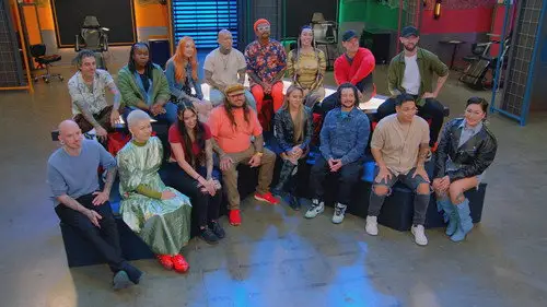 Ink Master Temporada 16 Episodios 1 • Sub Español