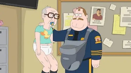 Paradise Police Temporada 3 Episodios 3 • Sub Español