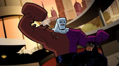 El intrépido Batman Temporada 1 Episodios 6 • Sub Español