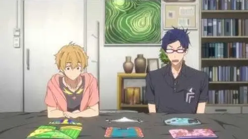 Free! Temporada 0 Episodios 5 • Sub Español